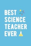 Book cover for Best Science Teacher Ever