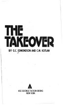 Book cover for The Takeover