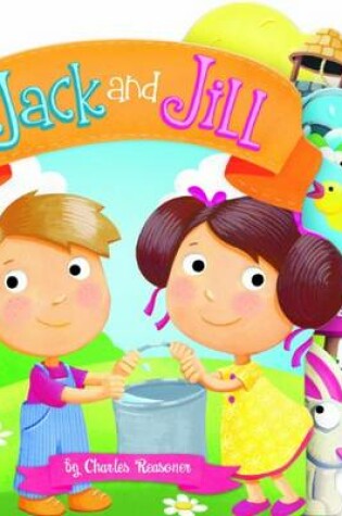 Cover of Jack and Jill