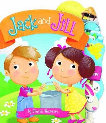 Cover of Jack and Jill