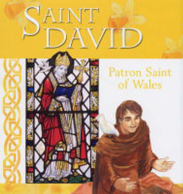 Book cover for Saint David of Wales
