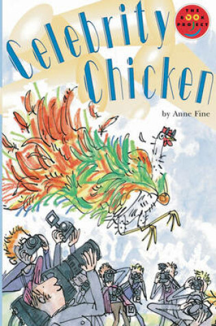 Cover of Celebrity Chicken (Play) Literature and Culture