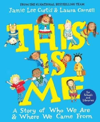 Book cover for This Is Me (No Pop-Up)