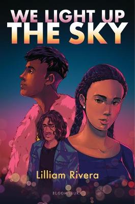 Book cover for We Light Up the Sky