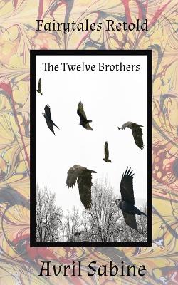 Book cover for The Twelve Brothers