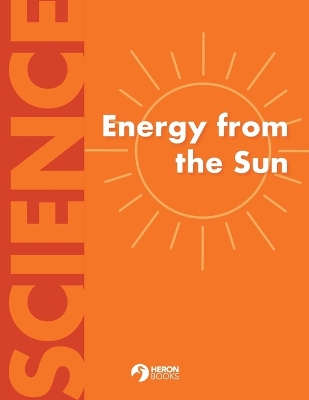 Book cover for Energy From the Sun