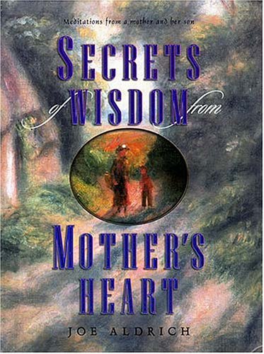 Book cover for Secrets of Wisdom from Mama's Heart