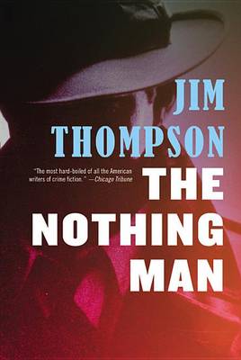 Book cover for The Nothing Man