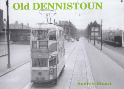 Book cover for Old Dennistoun