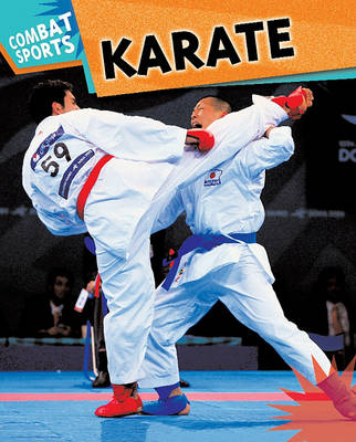 Cover of Karate