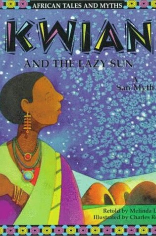 Cover of Kwian and the Lazy Sun