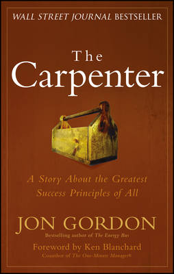 Book cover for The Carpenter