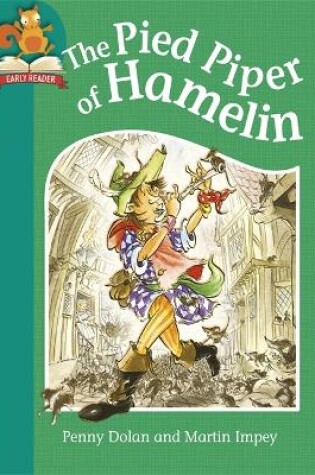 Cover of Must Know Stories: Level 2: The Pied Piper of Hamelin