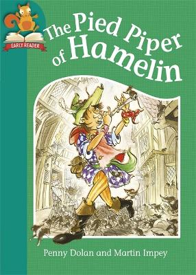 Cover of Must Know Stories: Level 2: The Pied Piper of Hamelin