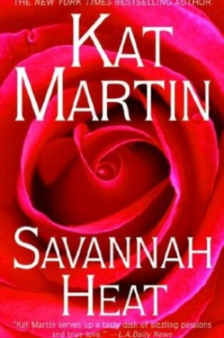 Cover of Savannah Heat