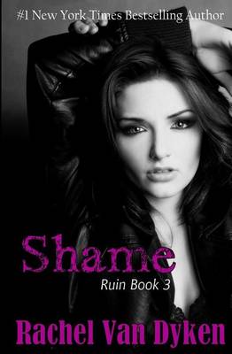 Book cover for Shame