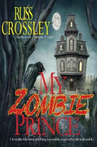 Cover of My Zombie Prince