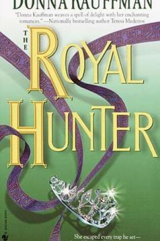 Cover of The Royal Hunter