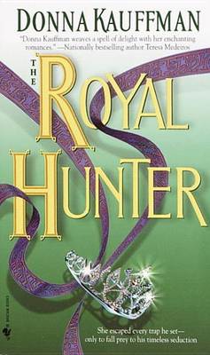 Book cover for The Royal Hunter
