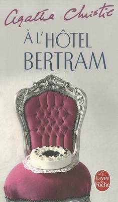 Book cover for A l'Hotel Bertram