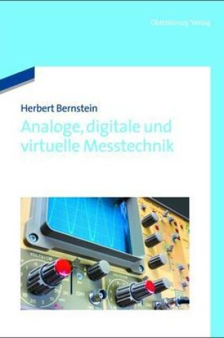 Cover of Analoge, Digitale Und Virtuelle Messtechnik