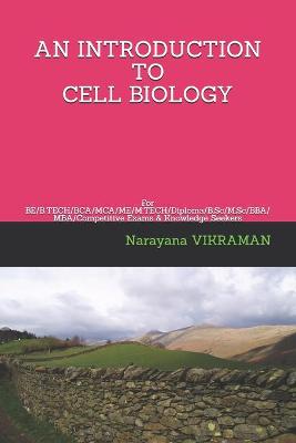 Book cover for An Introduction to Cell Biology