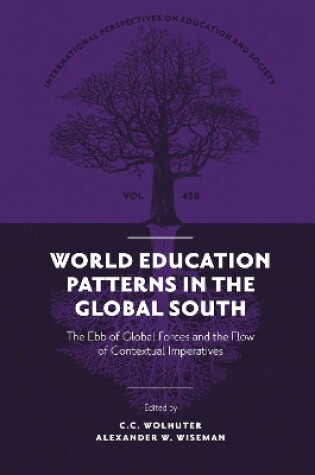 Cover of World Education Patterns in the Global South