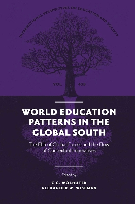 Book cover for World Education Patterns in the Global South