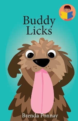 Book cover for Buddy Licks