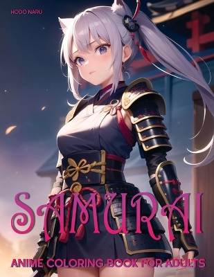 Cover of Samurai