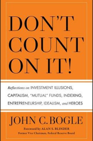 Cover of Don't Count on It!