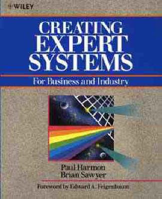 Book cover for Creating Expert Systems for Business and Industry