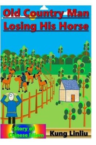 Cover of Old Country Man Losing His Horse