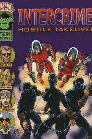 Cover of Intercrime Hostile Takeover