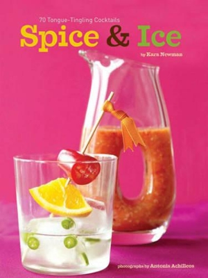 Book cover for Spice & Ice