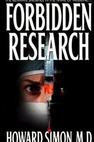 Cover of Forbidden Research