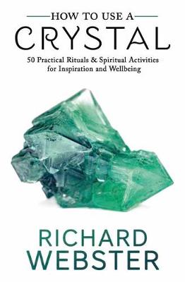 Book cover for How to Use a Crystal