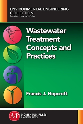 Book cover for WASTEWATER TREATMENT CONCEPTS