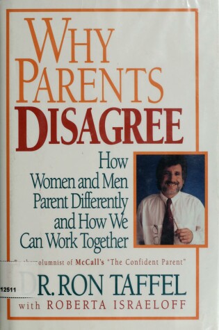 Cover of Why Parents Disagree