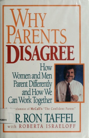 Book cover for Why Parents Disagree