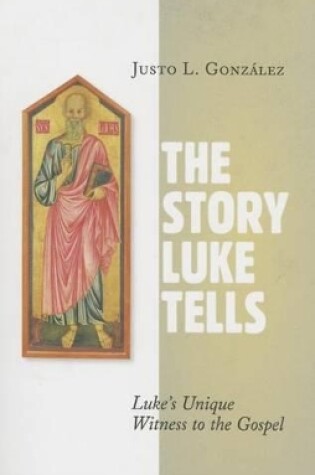 Cover of Story Luke Tells