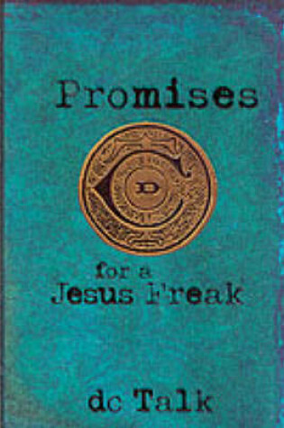 Cover of Promises of a Jesus Freak