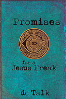 Book cover for Promises of a Jesus Freak