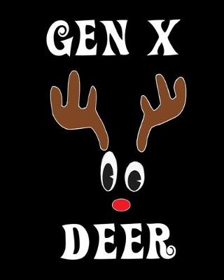 Book cover for Gen X
