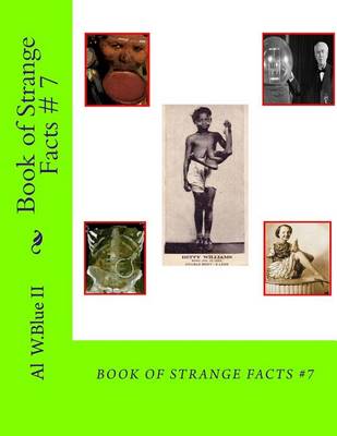 Cover of Book of Strange Facts # 7