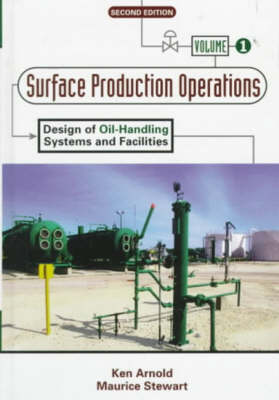 Cover of Design of Oil-Handling Systems and Facilities