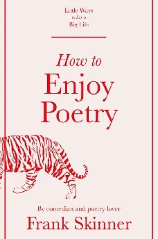 Cover of How to Enjoy Poetry