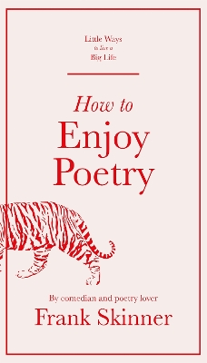 Cover of How to Enjoy Poetry