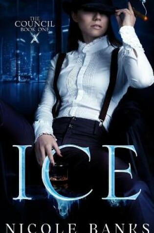 Cover of Ice