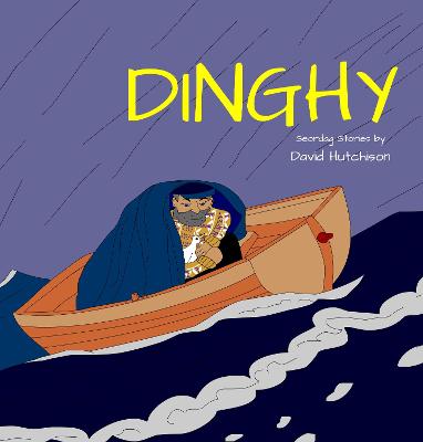 Book cover for Dinghy